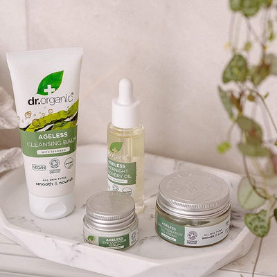 Dr Organic | Ageless Skincare Gift Set | gift set