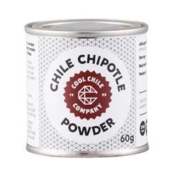 Cool Chile | Chipotle Chilli Powder 60g | 60g