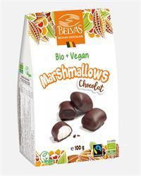 Belvas | Vegan Chocolate Marshmallows Bio 100g | 100g