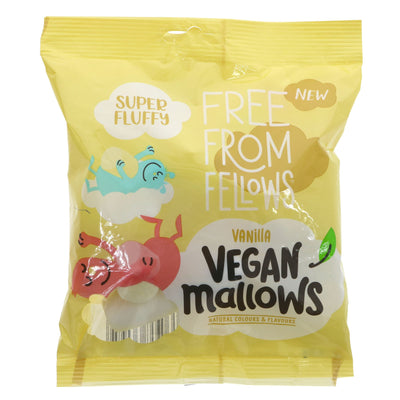 Free From Fellows | Vanilla Mallows | 105G