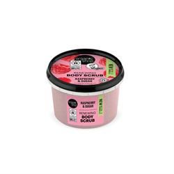 Organic Shop | OS Renewing Body Scrub Raspberry & Sugar (250ml) | 250ml