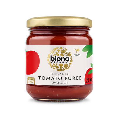 Biona | Organic Tomato Puree | 200g