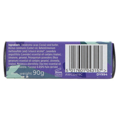 Alter/Native | Hair Conditioner Bar -Lavender - With geranium & tea tree | 90g