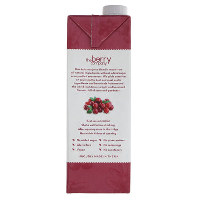 Berry Company | Cranberry Juice | 1l