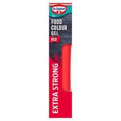 Dr Oetker | Dr Oetker Food Colour Gel - Red 15g | 15g