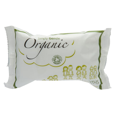 Simply Gentle | Organic Cotton Cloths | 30pc