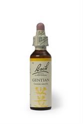 Bach Original Flower Remedies | Gentian 20ml | 20ml