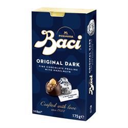 Baci | Baci - Bijou Original Dark Choc Box 175g | 175g