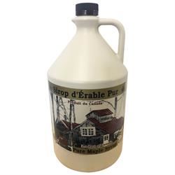 St Lawrence Gold | Org Grade A Dark Colour Maple Syrup 4 Litres | 4000ml