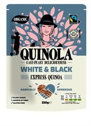 Quinola | Express Pearl & Black Quinoa 250g | 250g