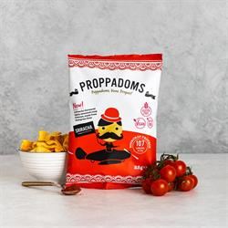 Proppadoms | Sriracha Proppadoms 25g | 25g