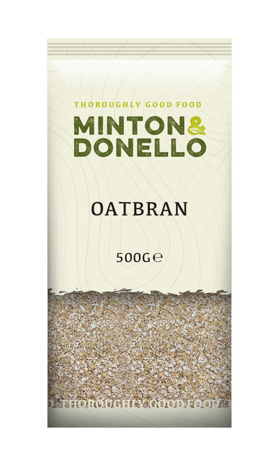 Minton & Donello | Oatbran | 500g