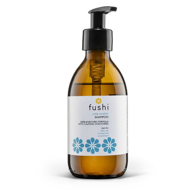 Fushi | Scalp Soother Herbal Shampoo  | 230ml