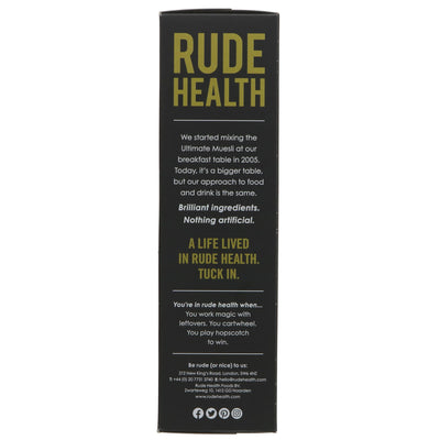 Rude Health | Ultimate Granola | 400g