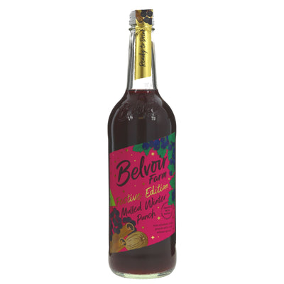 Belvoir | Mulled Winter Punch - Non Alcoholic | 750ml