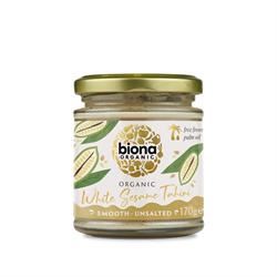 Biona | Organic Tahini White no Salt 170g | 170g