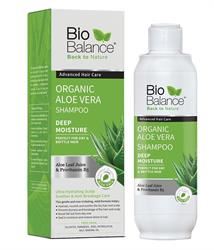 Bio Balance | Organic Aloe Vera Shampoo 330ml | 330ml