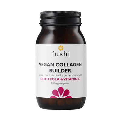 Fushi | Vegan Collagen Builder | 120caps