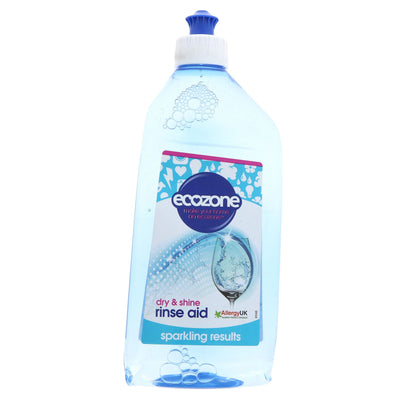 Ecozone | Rinse Aid | 500ML