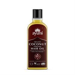 Ayumi | Coconut Enriched Hair Oil 150ml | 150ml