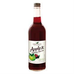 James White | Apple & Summer Berries - Full Bodied Fruit Juice - 750ml | 750ml