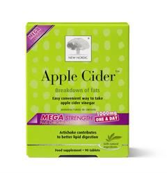 New Nordic | Apple Cider Mega Strength 90s | 90 tablet