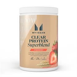 MYVEGAN | Clear Protein Superblend Lemon & Lime 480g | 480g