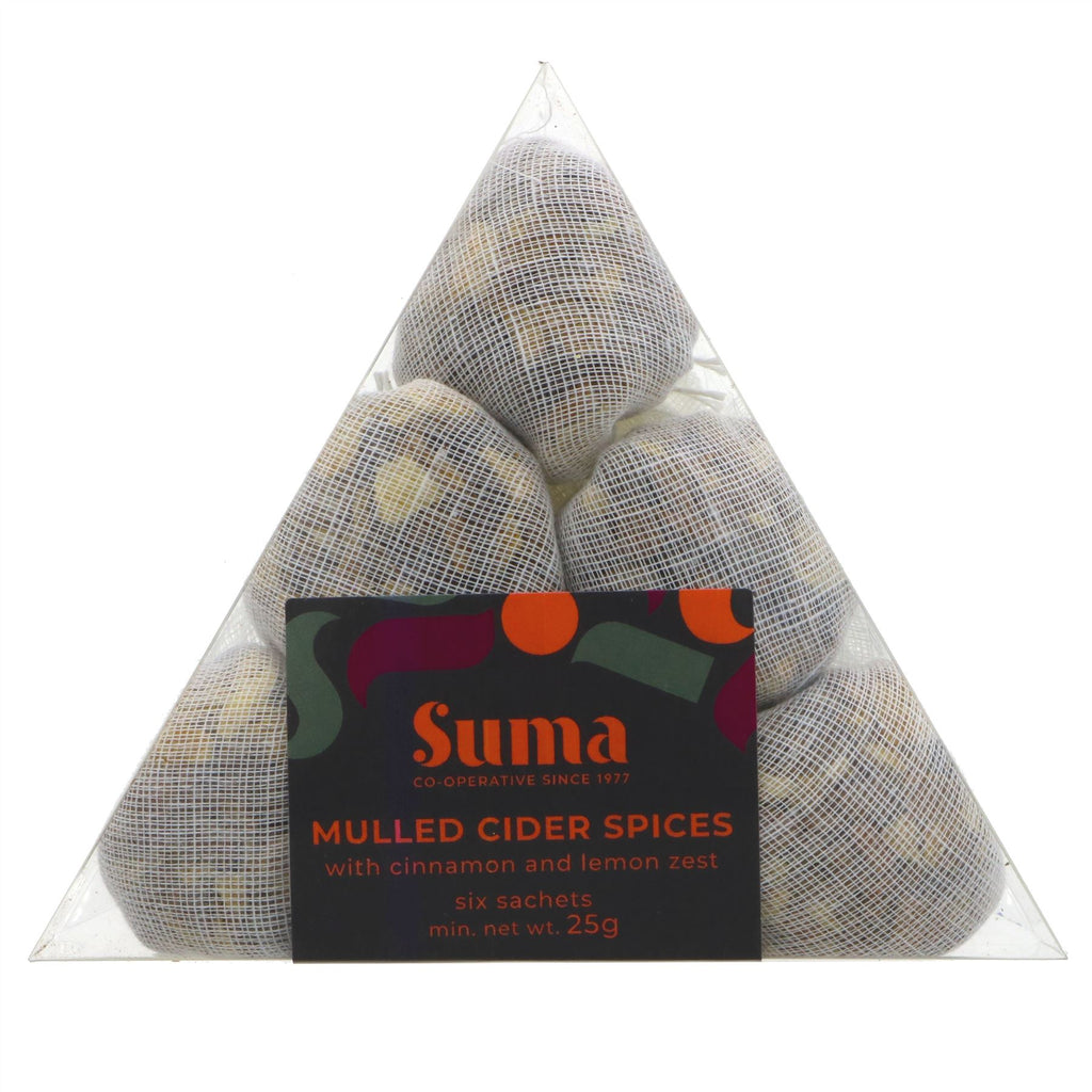 Suma | Mulled Cider Spices | 25g