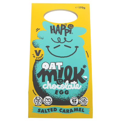 Happi | Salted Caramel Easter Egg | 170g