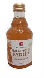 The Ginger People | Organic Fiji Ginger Syrup 237ml | 237ml