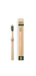 Bambaw | Bambaw | Bamboo toothbrush (1-pack) | Medium | 1each