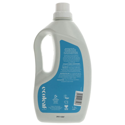 Ecoleaf | Fabric Conditioner Lily&Ricefl | 1.5l