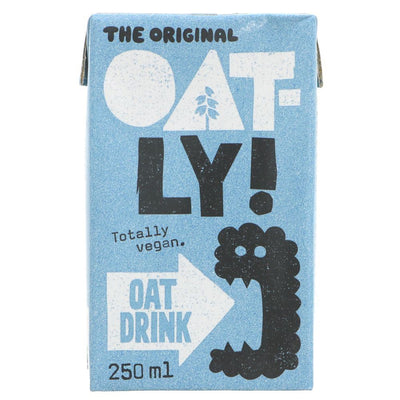 Oatly | Oatly Enriched | 250ml