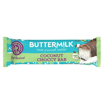Buttermilk | Coconut Choccy Bar | 45g