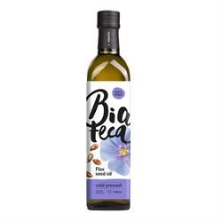 Biateca | Cold-Pressed Flax Seed Oil 250ml | 250ml