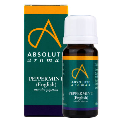 Absolute Aromas | Peppermint Essential Oil | 10ml