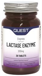 Quest | LACTASE 200mg | 30 tablet