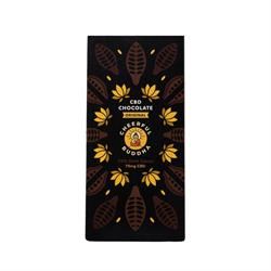 Cheerful Buddha | Cheerful Buddha CBD Infused Chocolate (Plain) - 70g | 70g