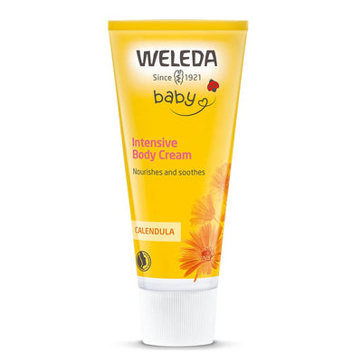 Weleda  | Calendula Intensive Body Cream | 75ml