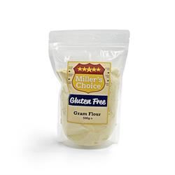 Miller's Choice | Gluten Free Gram Flour 500g | 500g