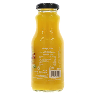 Flawsome! | Orange Juice | 250ML