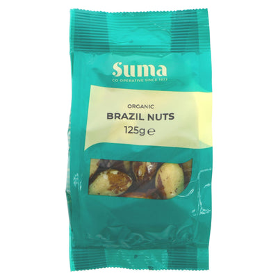 Suma | Brazils - organic | 125g