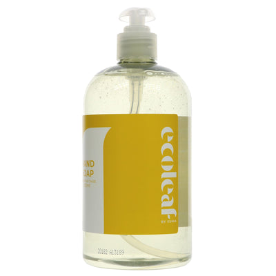 Ecoleaf | Liquid Hand Soap - Grapefruit Twist | 500ml