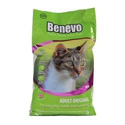 Benevo | Benevo Adult Original Cat Food vegan 10kg | 10kgbag