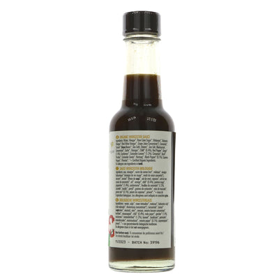 Biona | Worcester Sauce | 140ML