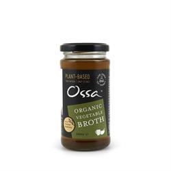 Ossa Organic | Organic Vegetable Broth Ambient 240ml | 240ml