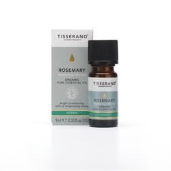 Tisserand | Tisserand Organic Rosemary Essential Oil (9ml) | 9ml