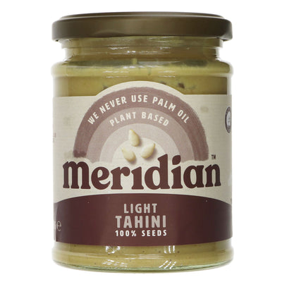 Meridian | Tahini - Light | 270G