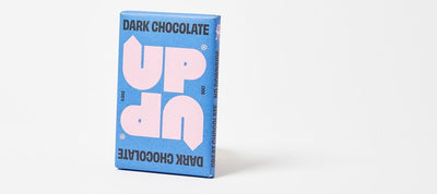 Up-Up | Original Dark Chocolate Bar | 130g