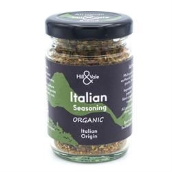 Hill & Vale | Organic Italian seasoning 35g | 35g